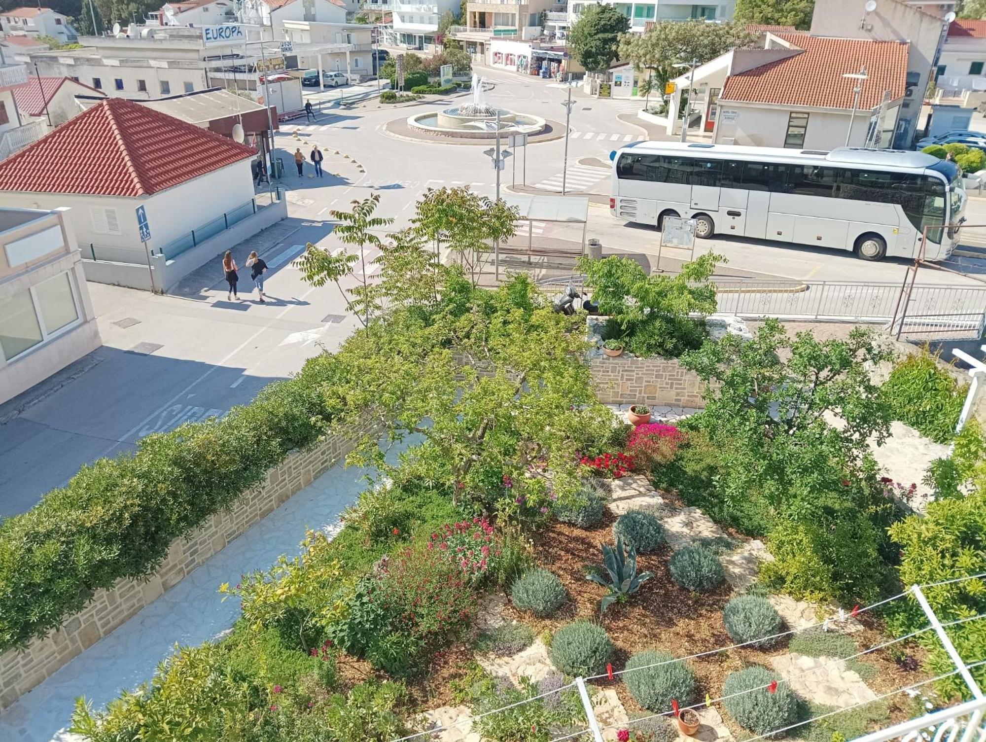Apartmán Sunce Primošten Exteriér fotografie